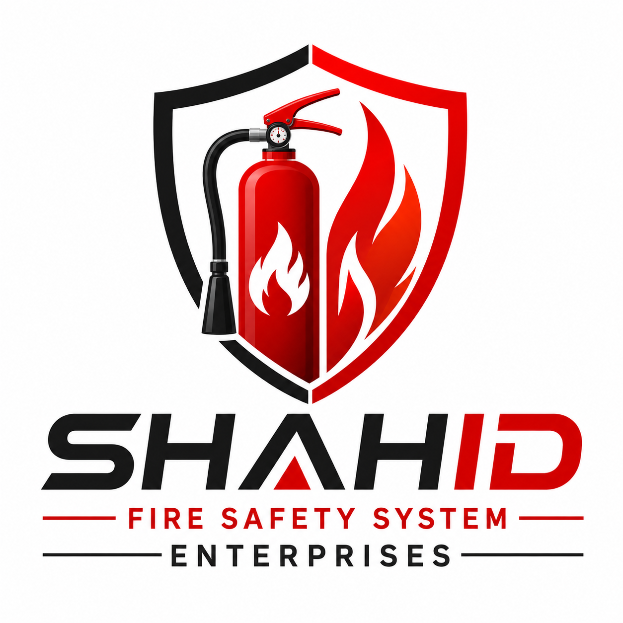 SHAHID FIRE SAFETY SYSTEM